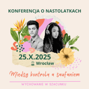 Lazy bird - Bilet na Konferencję o Nastolatkach