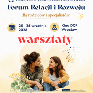 Bezpłatny bilet: Warsztaty blok II: 14:15 -15:45